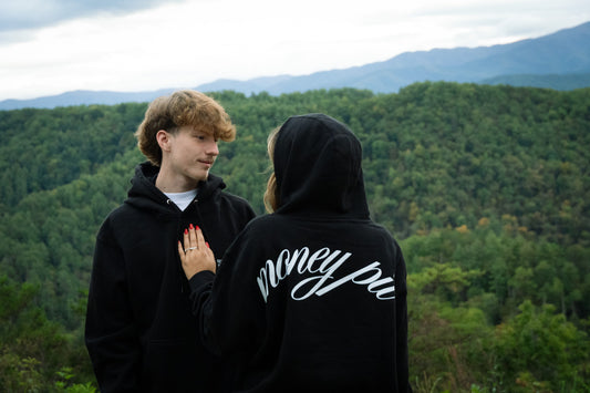 Black Moneypit hoodie