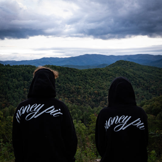 Black Moneypit hoodie
