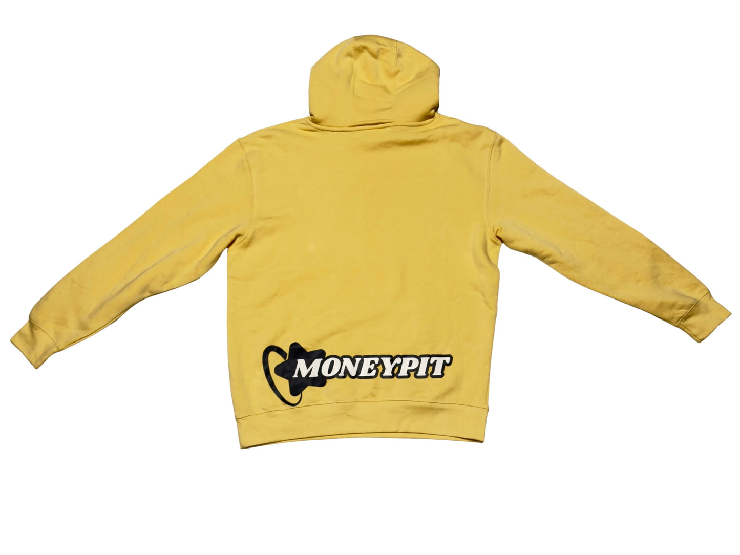 Moneypit star hoodie