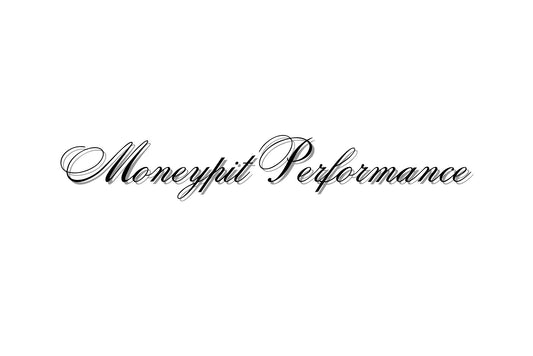 MONEYPIT performance decal