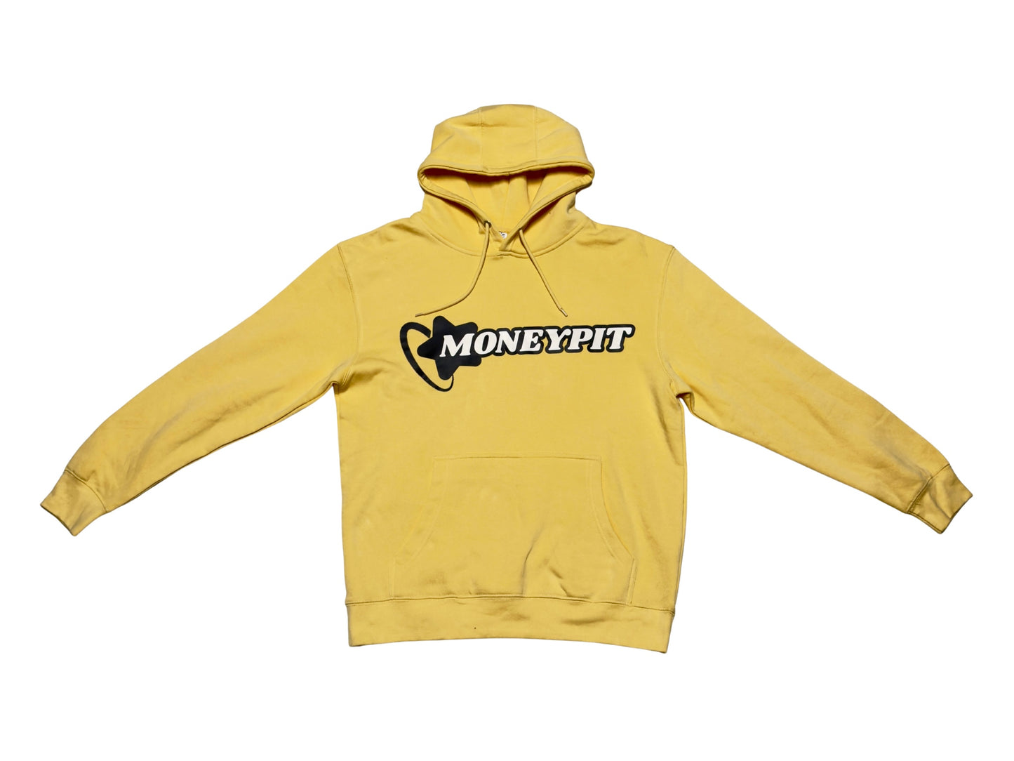 Moneypit star hoodie