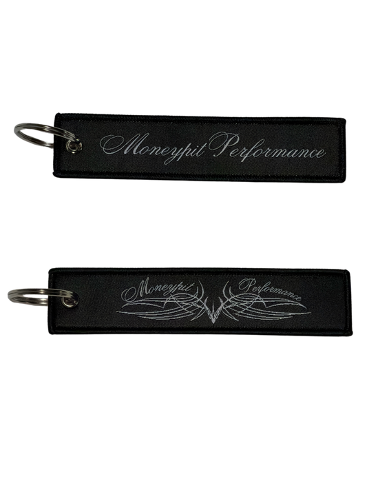 Moneypit performance jet tags
