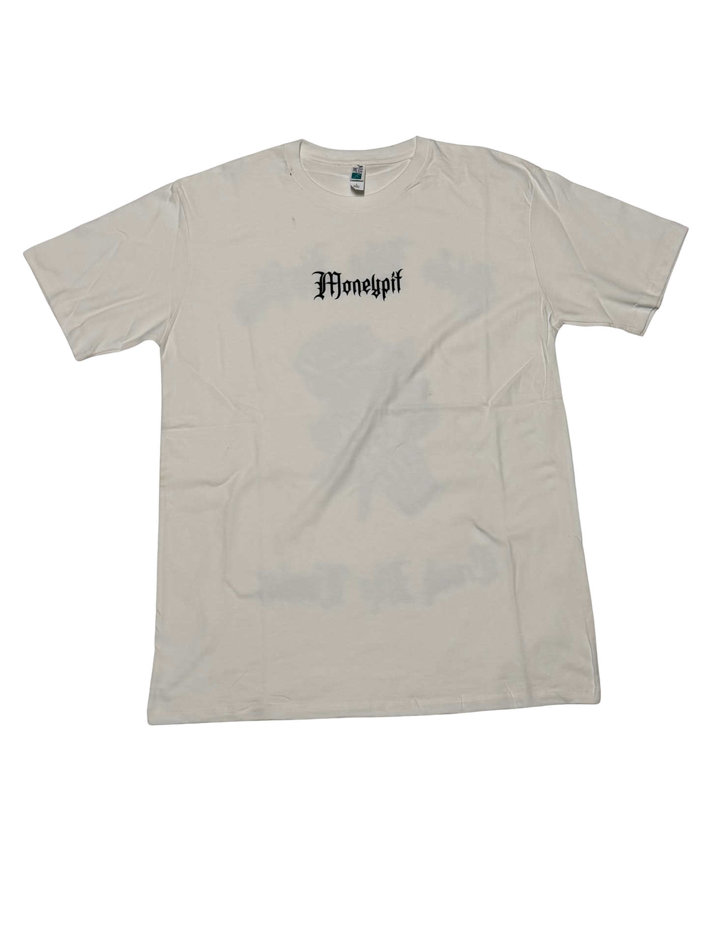 Ride like lightning tee