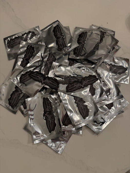Moneypit performance air freshener