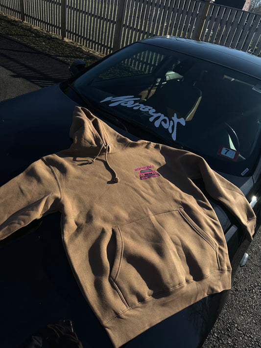 E46 hoodie