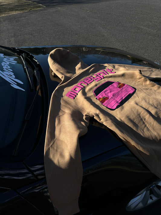 E46 hoodie