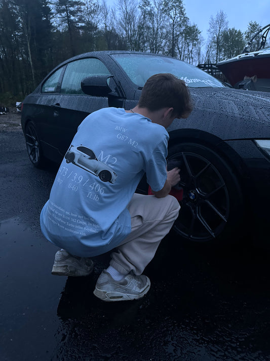 G87 M2 T-shirt