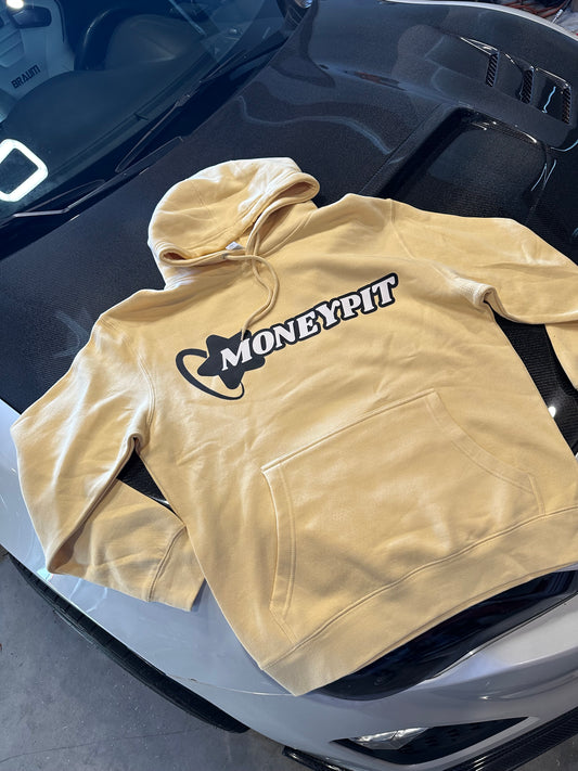 Moneypit star hoodie