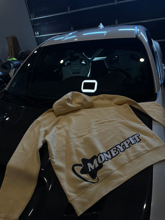 Moneypit star hoodie